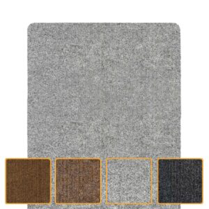 Sauberlaufmatte Teppich Läufer Flur STRIBET 60x90cm Grau — !!! — ABGESCHRIEBEN — !!! — #1