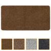 STRI-040-080-BEIG_10-jpg Schmutzfangläufer Teppich Läufer Flur STRIBET 60x90cm Hellbraun – Ansicht 5