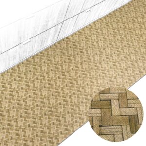 Küchenläufer Küchenteppich abwaschbar Teppichläufer Küche Läufer Flur Küchenvorleger rutschfest Lavin Breite 67cm