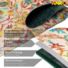 SPRINT89_60 Teppichläufer Breite 45cm Sprinty Abbraccio 100x45cm – Ansicht 5
