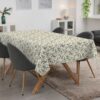 GTGANNA-113_SQ_70 Tischdecke abwaschbar Tischwäsche Stoff Tischtuch Lotuseffekt Outdoor – Ansicht 7