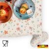 GTGANNA-115_SQ_50 Tischdecke abwaschbar Tischwäsche Stoff Tischtuch Lotuseffekt Outdoor – Ansicht 5