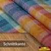 Tischdecke abwaschbar Tischwäsche Stoff Tischtuch Lotuseffekt Outdoor Gartentischdecke Baumwolle Polyester Daphne