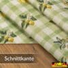 Tischdecke abwaschbar Tischwäsche Stoff Tischtuch Lotuseffekt Outdoor Gartentischdecke Baumwolle Polyester Lemone