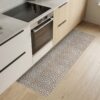 Küchenläufer Küchenteppich abwaschbar Teppichläufer Küche Läufer Flur Küchenvorleger rutschfest Stella Breite 67cm