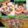 TTPL2189_20 Tischset Platzsets Platzdeckchen abwaschbar Tischuntersetzer PVC – Ansicht 11