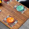 TTPL2189_70 Tischset Platzsets Platzdeckchen abwaschbar Tischuntersetzer PVC – Ansicht 16
