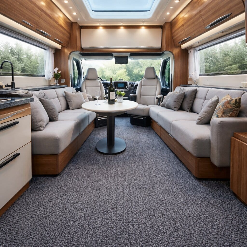 Wohnwagen Teppich Bob Wohnmobil Teppichboden nach Maß