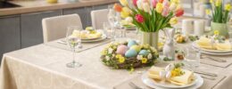 Oster Tischdecken – pflegeleicht und unwiderstehlich schön