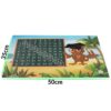 TTPL4856_50 Hochwertige PVC Tischset – Made in Germany Einmaleins 35x50cm – Ansicht 10
