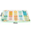 Hochwertige PVC Tischset – Multiplikationstabelle 30x43cm