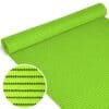 BM06-065_10A Badematte Uni Apfelgrün 65cmx65cm