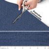 BM07-065_20 Badematte Uni Blau 65cmx90cm – Ansicht 4