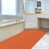 BM10-065_15 Badematte Uni Orange 50cmx160cm – Ansicht 6