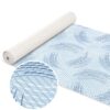 Badematte Weichschaummatte Badmatte rutschfest Badvorleger Badläufer 65cm
