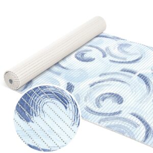 Badematte Weichschaummatte Badmatte rutschfest Badvorleger Badläufer 65cm