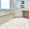 BM36-130_15 Badematte Marmor Grau 100x60cm – Ansicht 2