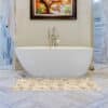 DM193B_11-jpg Seestern Muscheln Beige 70x50cm – Ansicht 3