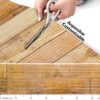 BM32-065_20 Badematte Holz Braun 65cmx80cm – Ansicht 4