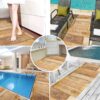 BM32-065_30 Badematte Holz Braun 65cmx80cm – Ansicht 5