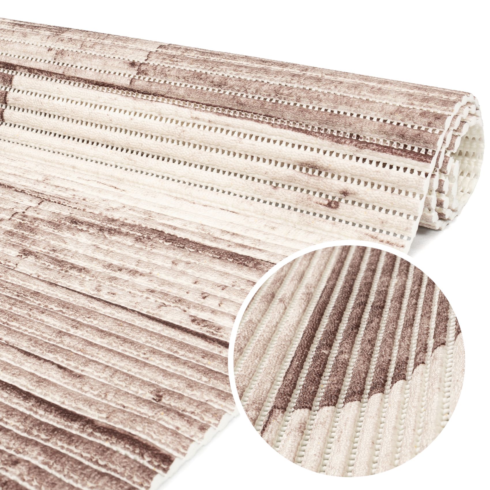 Badematte Holz 60x120cm