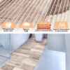 Badematte Holz 60x120cm