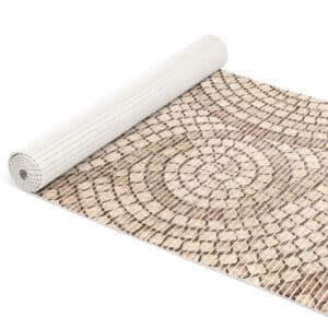 Mosaiksteine Steine in Beige 080x65cm