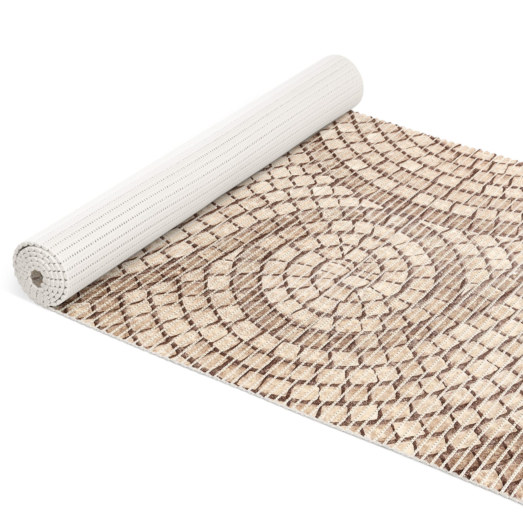 Mosaiksteine Steine in Beige 080x65cm