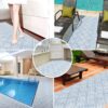DM258A_30 Weichschaummatte Badematte Falschuni Blau 140x60cm – Ansicht 5