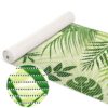BM91-130_10A Badematte Tropik 130cmx75cm