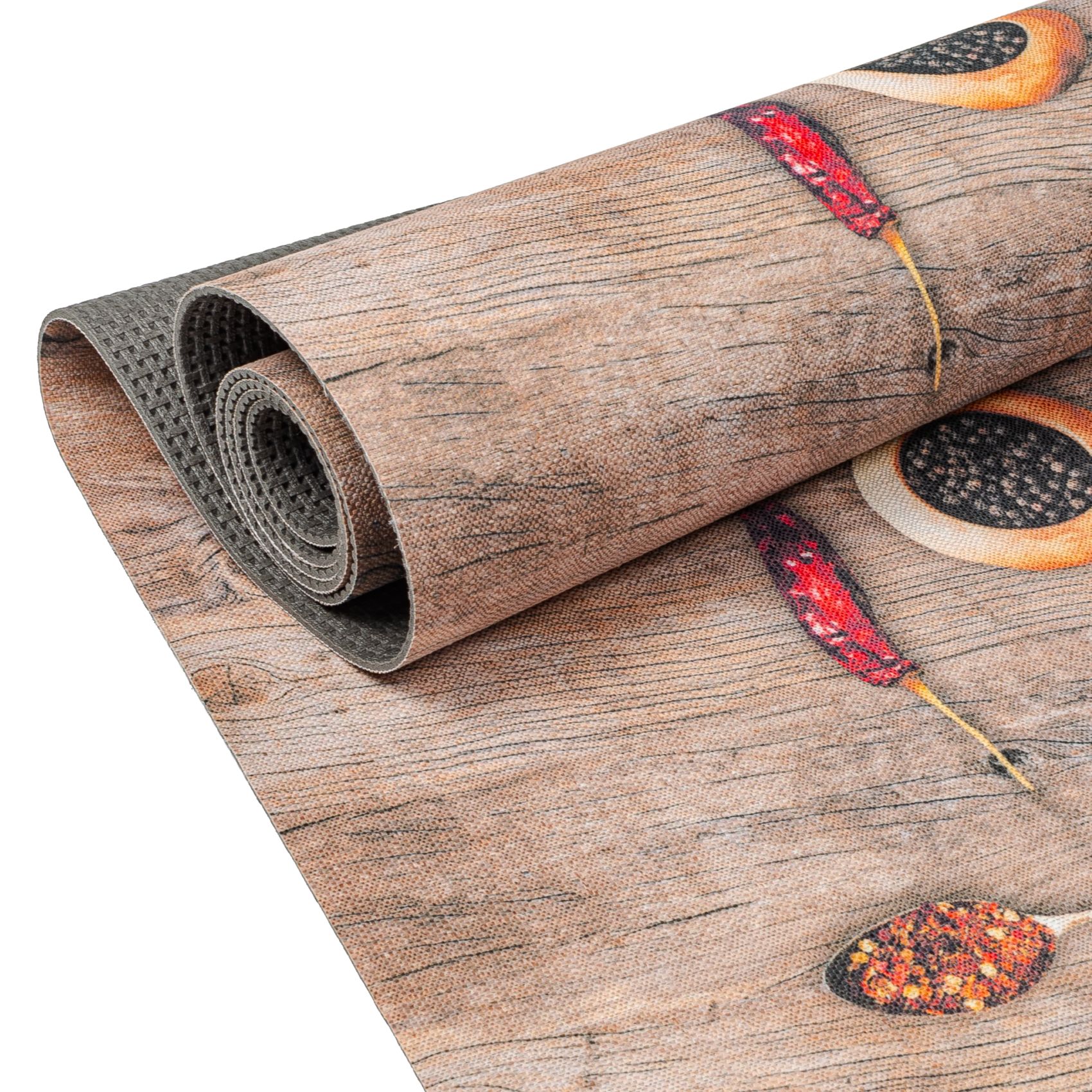 Küchenläufer Zutaten Breite 65cm Bodenteppich 85x60cm