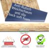 GIMMY019_50 Teppich Küchenläufer Teppichläufer Läufer Flur abwischbar PVC Mirza – Ansicht 5