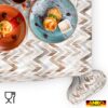 MRT68866_SQ_50 Tischdecke abwaschbar Tischwäsche Gartentischdecke Outdoor Tischtuch – Ansicht 5