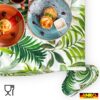 MRT68869_SQ_50 Tischdecke abwaschbar Tischwäsche Gartentischdecke Outdoor Tischtuch – Ansicht 5