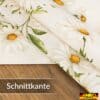 Tischdecke abwaschbar Tischwäsche Gartentischdecke Tafeldecke Lotuseffekt Margeriten