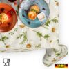 MRT68870_SQ_50 Tischdecke abwaschbar Tischwäsche Gartentischdecke Outdoor Tischtuch – Ansicht 5