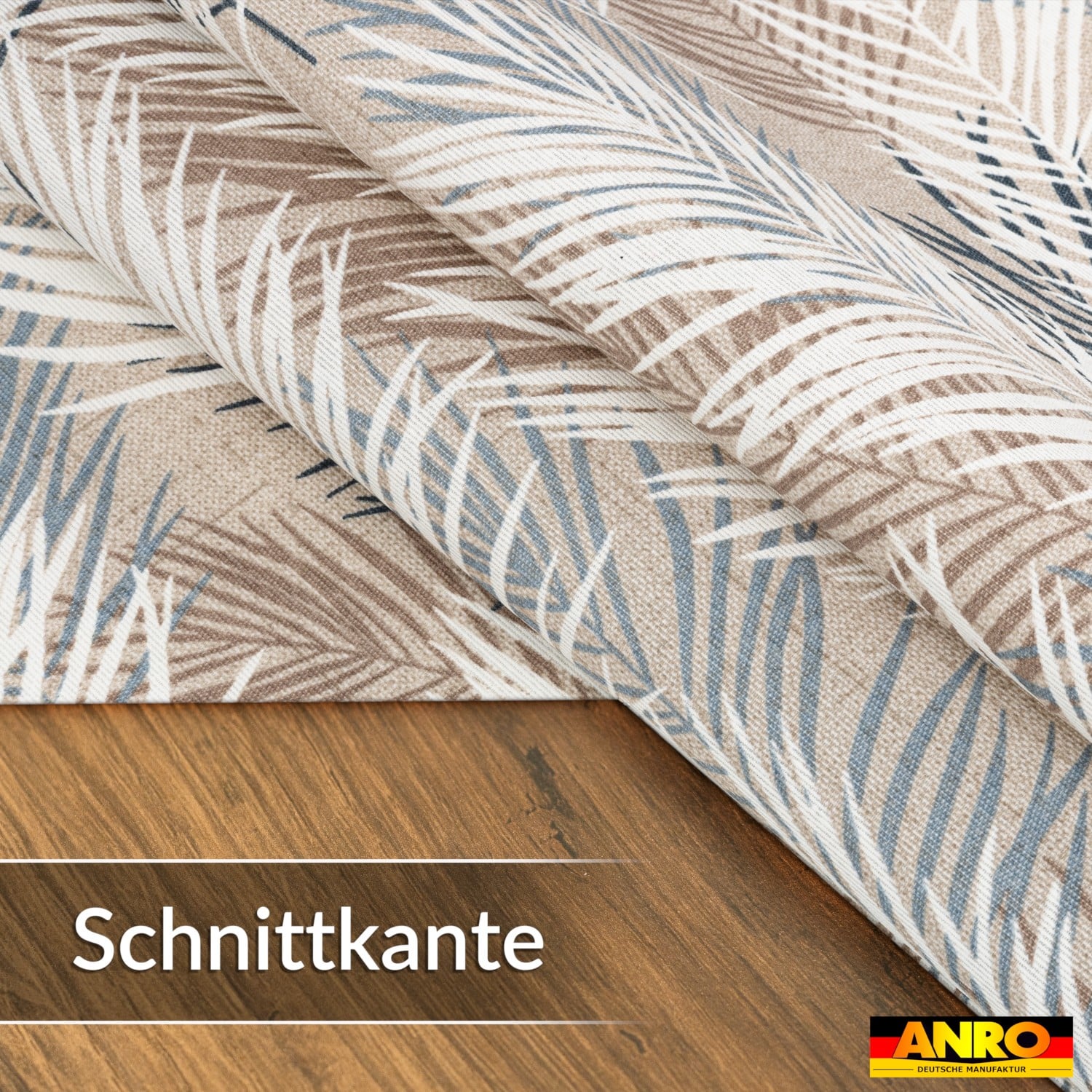 Tischdecke abwaschbar Tischwäsche Gartentischdecke Tafeldecke Lotuseffekt Federn