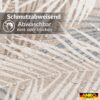 Tischdecke abwaschbar Tischwäsche Gartentischdecke Tafeldecke Lotuseffekt Federn