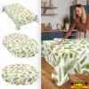 MRT68875_SQ_20 Tischdecke abwaschbar Tischwäsche Gartentischdecke Outdoor Tischtuch – Ansicht 2