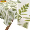 MRT68875_SQ_60A Tischdecke abwaschbar Tischwäsche Gartentischdecke Outdoor Tischtuch – Ansicht 6