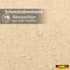 Tischdecke abwaschbar Tischwäsche Gartentischdecke Leinenoptik Baumwolle Polyester Beige