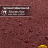 MRT65303_40 Tischdecke abwaschbar Tischwäsche Tischtuch Lotuseffekt Outdoor – Ansicht 4