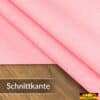 Tischdecke abwaschbar Tischwäsche Gartentischdecke Leinenoptik Baumwolle Polyester Pink