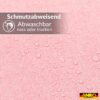 MRT65304_40 Tischdecke abwaschbar Tischwäsche Tischtuch Lotuseffekt Outdoor – Ansicht 4