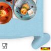 MRT65401_SQ_50 Tischdecke abwaschbar Tischwäsche Tischtuch Lotuseffekt Outdoor – Ansicht 5