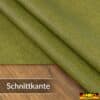 Tischdecke abwaschbar Tischwäsche Gartentischdecke Leinenoptik Baumwolle Polyester Olivgrün