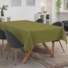 MRT65604_SQ_70 Tischdecke abwaschbar Tischwäsche Tischtuch Lotuseffekt Outdoor – Ansicht 7