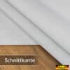 Tischdecke abwaschbar Tischwäsche Gartentischdecke Leinenoptik Baumwolle Polyester Grau