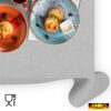MRT65701_SQ_50 Tischdecke abwaschbar Tischwäsche Tischtuch Lotuseffekt Outdoor – Ansicht 5