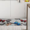 TGLAUF472_24 Küchenläufer Teppichläufer abwaschbar Läufer Flur rutschfest – Ansicht 8